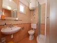 Bathroom 2 Igrane, Bathroom 2 in the apartment, WiFi.