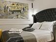 Ložnice Split, Ložnice v ubytování typu room, s klimatizací a WiFi.