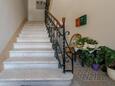 Courtyard Split, Split, Courtyard 18080 - Rooms with sandy beach.