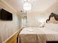 Ložnice Split, Ložnice v ubytování typu room, s klimatizací a WiFi.