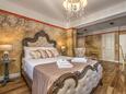 Ložnice Split, Ložnice v ubytování typu room, s klimatizací a WiFi.