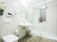 Ванная комната Split, Ванная комната в размещении типа room, WiFi.