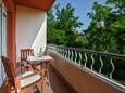 Balkon 1 Split, Balkon 1 v ubytování typu apartment, WiFi.