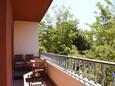 Balkon 2 Split, Balkon 2 v ubytování typu apartment, WiFi.