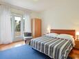 Ložnice 1 Split, Ložnice 1 v ubytování typu apartment, s klimatizací a WiFi.