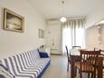 Jídelna Split, Jídelna v ubytování typu apartment, s klimatizací a WiFi.