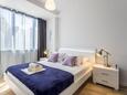 Спальня 1 Split, Спальня 1 в размещении типа apartment, доступный кондиционер и WiFi.
