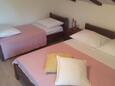 Ložnice 1 Ražanj, Ložnice 1 v ubytování typu apartment, WiFi.