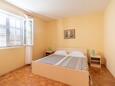 Bibinje, Спальня в размещении типа apartment, WiFi.