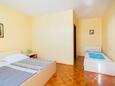 Bibinje, Спальня в размещении типа apartment, WiFi.