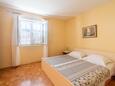 Bibinje, Спальня в размещении типа apartment, WiFi.