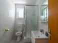 Ванная комната Bibinje, Ванная комната в размещении типа apartment, WiFi.