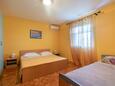 Bibinje, Спальня в размещении типа apartment, доступный кондиционер и WiFi.