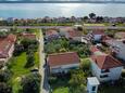 Bibinje, Zadar, Объект 18090 - Апартаменты с галечным пляжем.