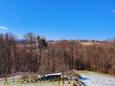 Dragoslavec, Terrasse - vue dans l’hébergement en type house, animaux acceptés et WiFi.