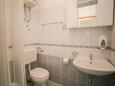 Kupaonica Brist, Kupaonica u smještaju tipa apartment, WiFi.