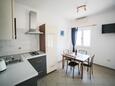 Blagovaonica Brist, Blagovaonica u smještaju tipa apartment, dostupna klima i WiFi.