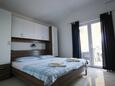 Bedroom 1 Brist, Bedroom 1 in the apartment, air condition available and WiFi.