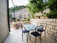 Terrace 2 Brist, Terrace 2 in the apartment, WiFi.