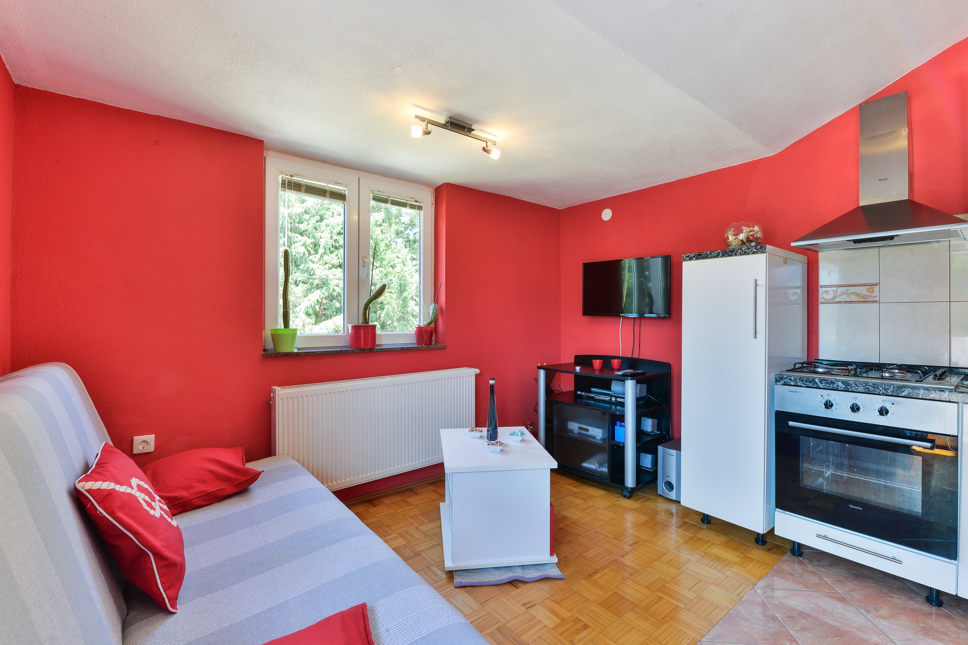 Two bedroom apartment with terrace Zadar (A-18098-a) Two bedroom apartment with terrace Zadar (A-18098-a)