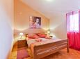 Ložnice 1 Zadar, Ložnice 1 v ubytování typu apartment, domácí mazlíčci povoleni a WiFi.