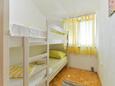 Ložnice 2 Zadar, Ložnice 2 v ubytování typu apartment, domácí mazlíčci povoleni a WiFi.