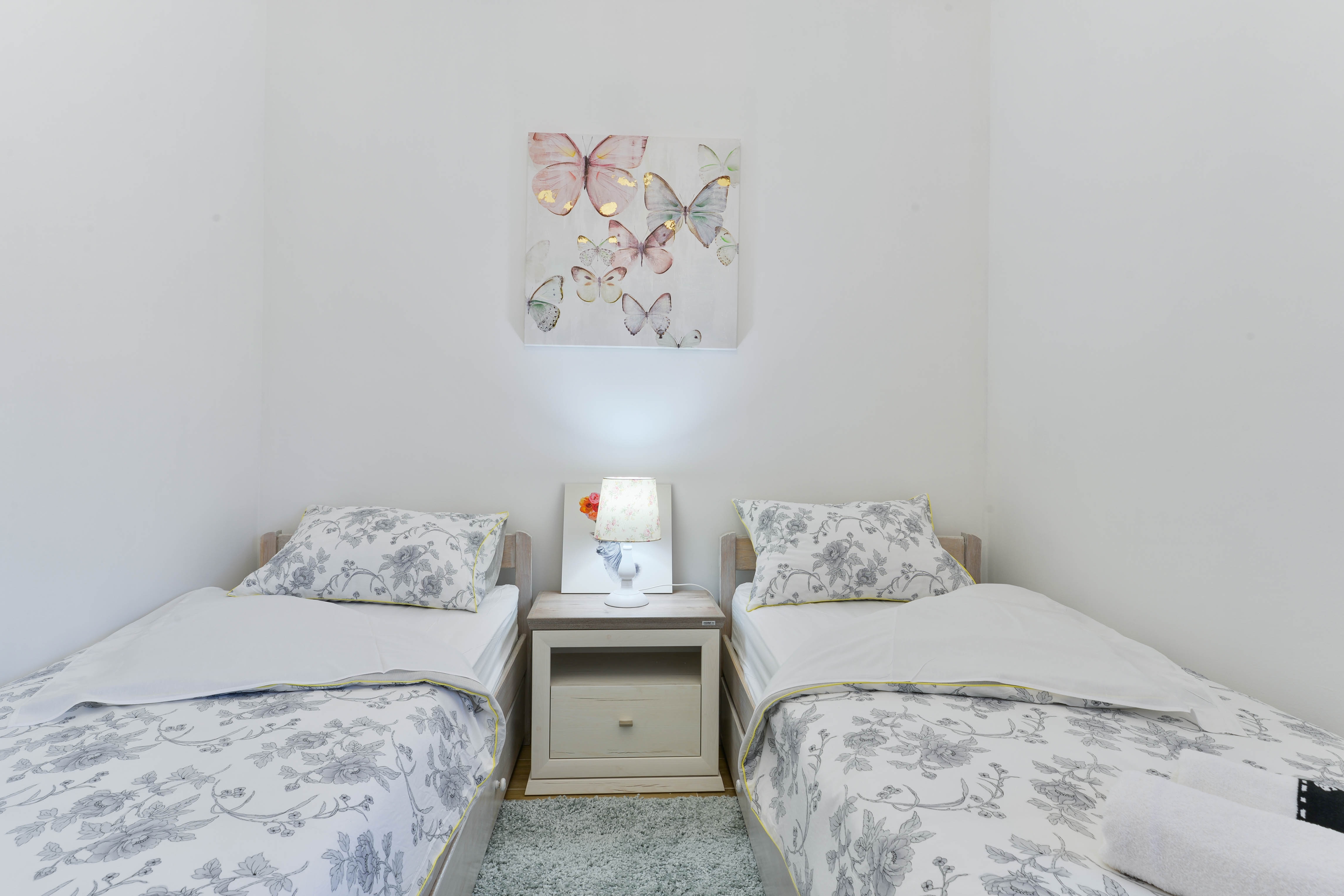 Two bedroom apartment with terrace Zadar  A-c