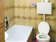 Kupaonica Ivan Dolac, Kupaonica u smještaju tipa apartment, kućni ljubimci dozvoljeni i WiFi.