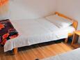 Bedroom 2 Ivan Dolac, Bedroom 2 in the apartment, (pet friendly) and WiFi.
