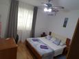 Ložnice 2 Makarska, Ložnice 2 v ubytování typu apartment, WiFi.