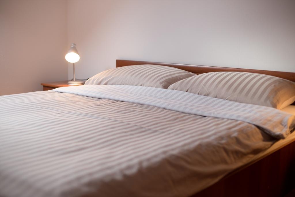 Two bedroom apartment with air-conditioning Otočac, Velebit  A-a
