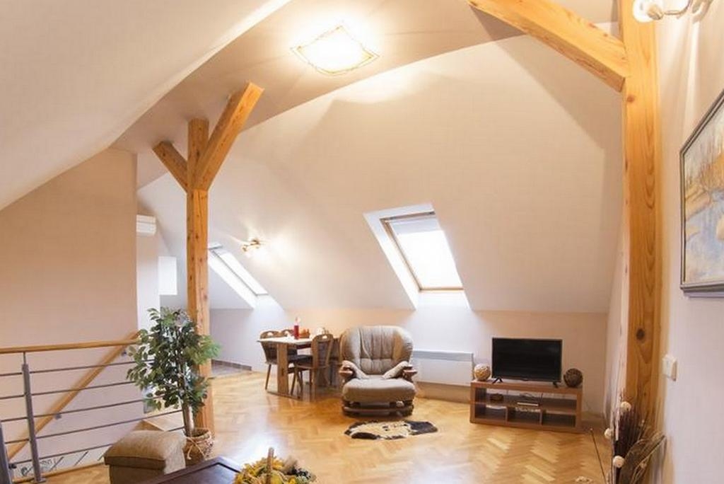 Two bedroom apartment with air-conditioning Otočac, Velebit  A-a