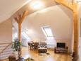 Sala da pranzo Otočac, Sala da pranzo nell'alloggi del tipo apartment, WiFi.