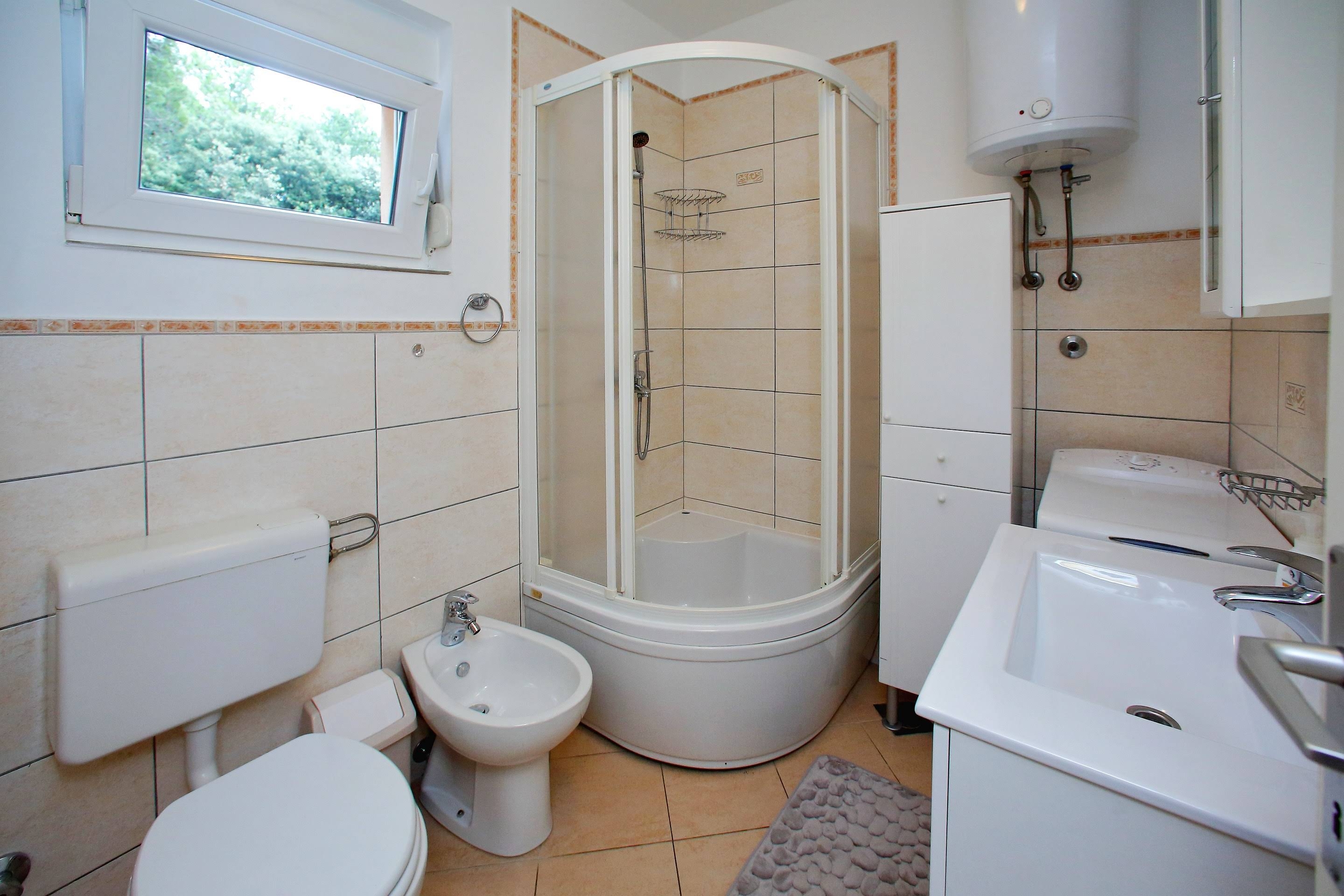 Two bedroom apartment with terrace Bibinje, Zadar  A-a