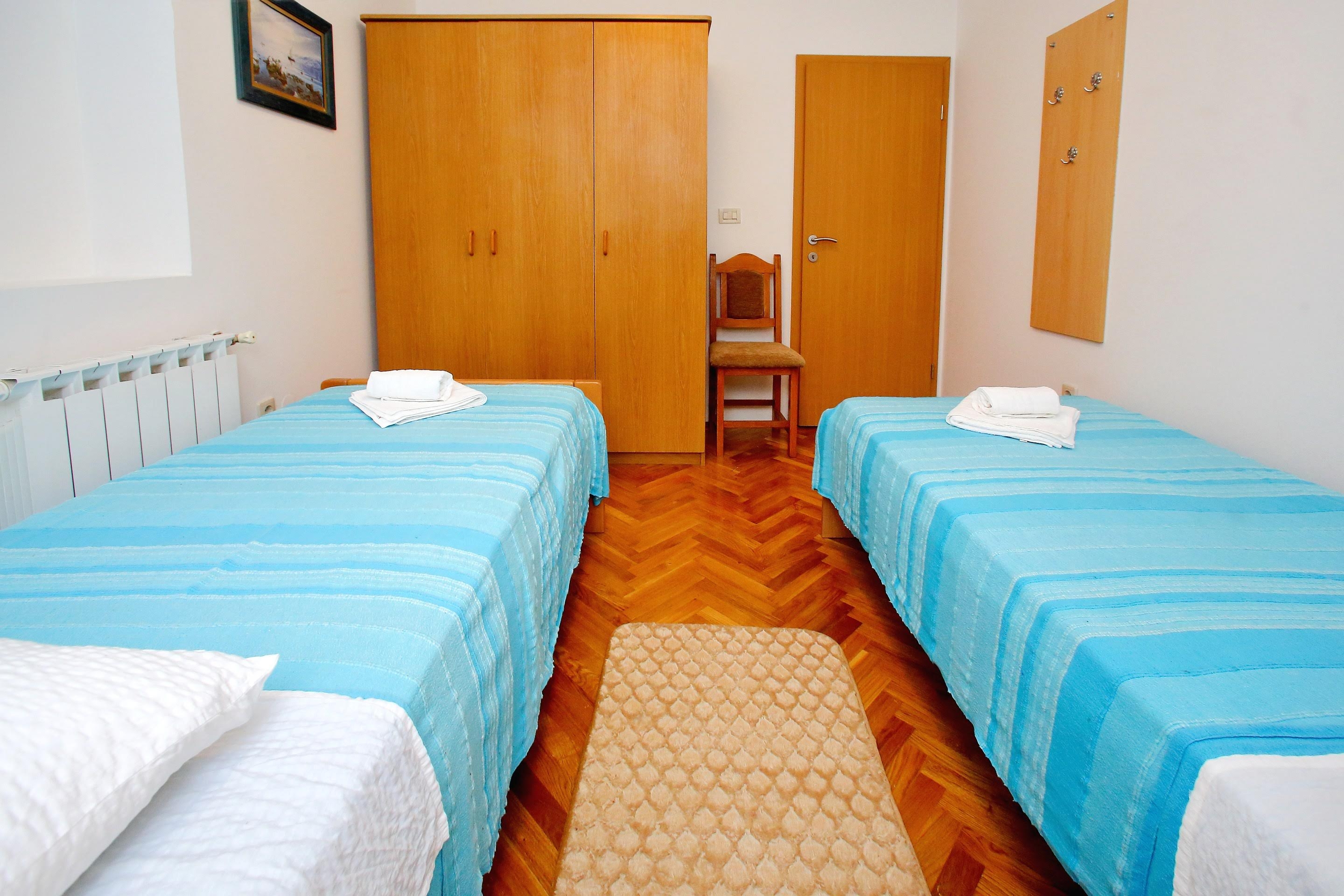Two bedroom apartment with terrace Bibinje, Zadar  A-a
