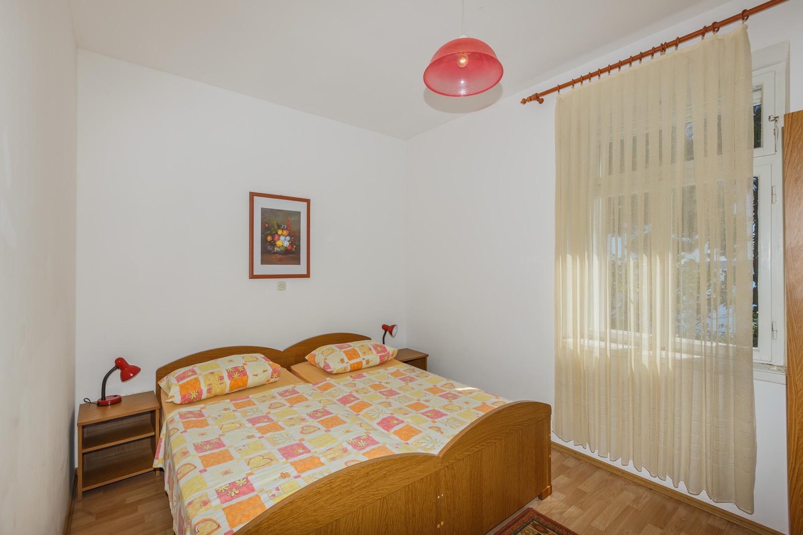 Comfortable and spacious apartment near beach Kaštel Stari, Kaštela  A-a