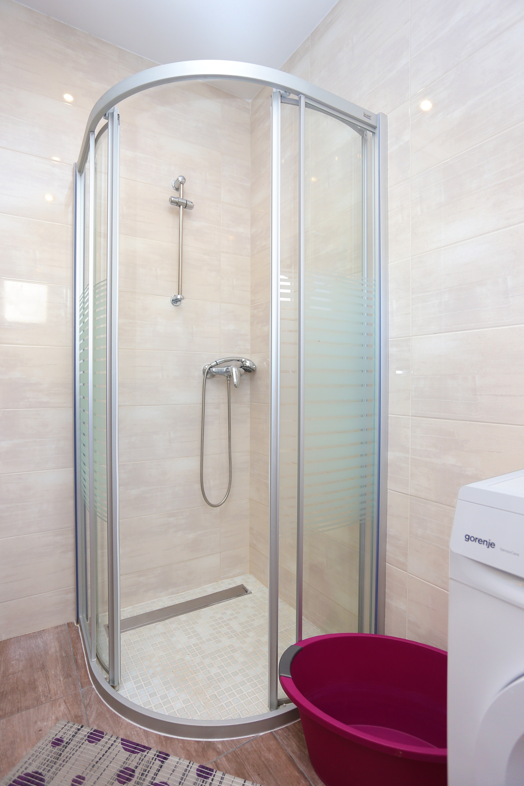 Two bedroom apartment with terrace Trogir  A-a