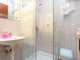 Ванная комната Kaštel Novi, Ванная комната в размещении типа studio-apartment, WiFi.