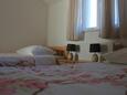 Bedroom 2 Donji Humac, Bedroom 2 in the apartment, (pet friendly) and WiFi.