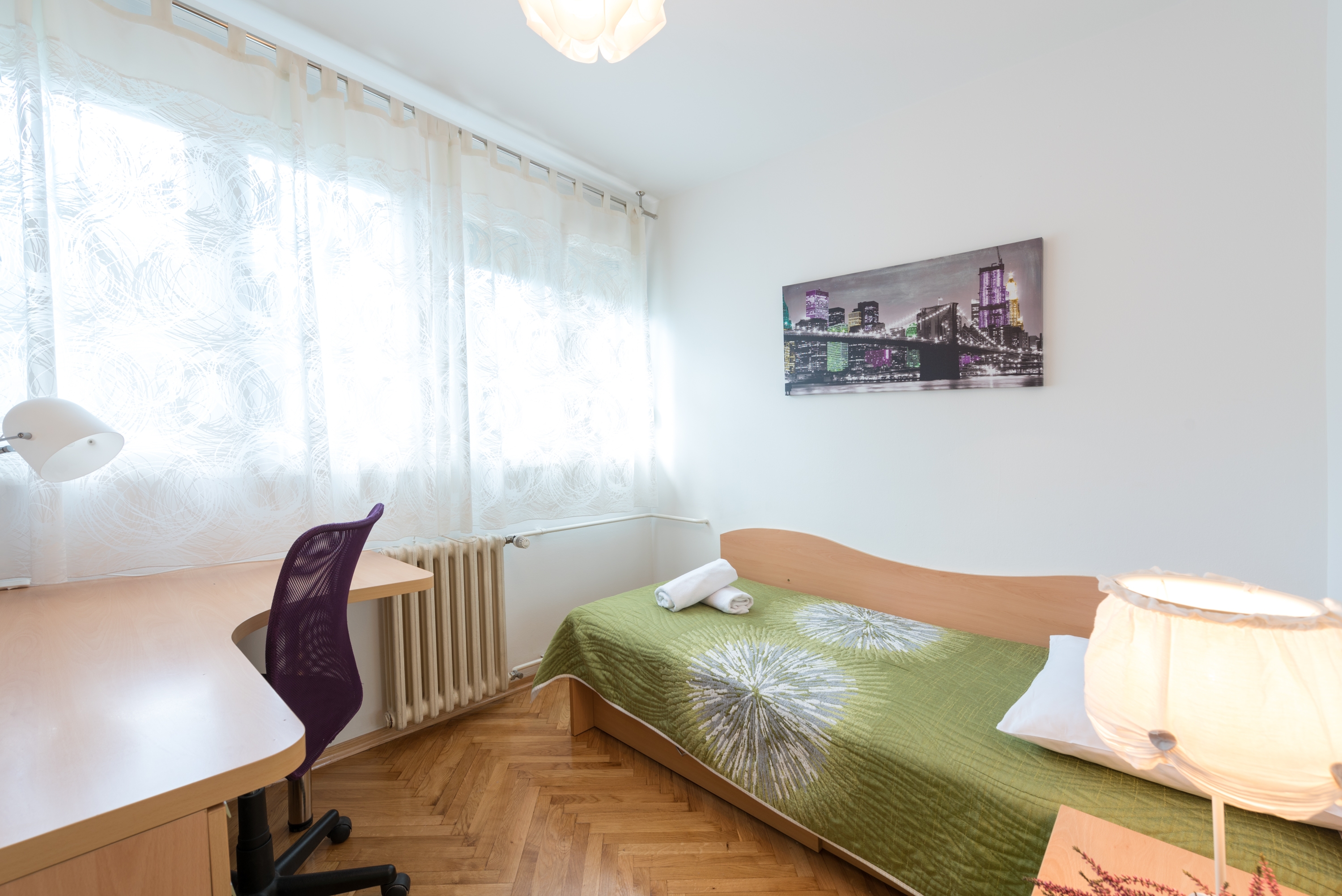 Three bedroom apartment with terrace Split  A-a