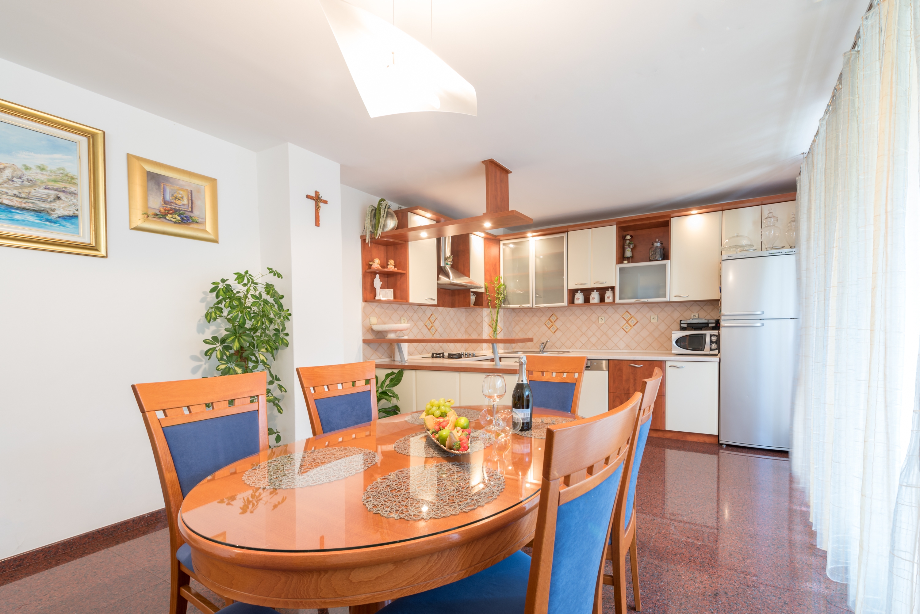 Three bedroom apartment with terrace Split  A-a