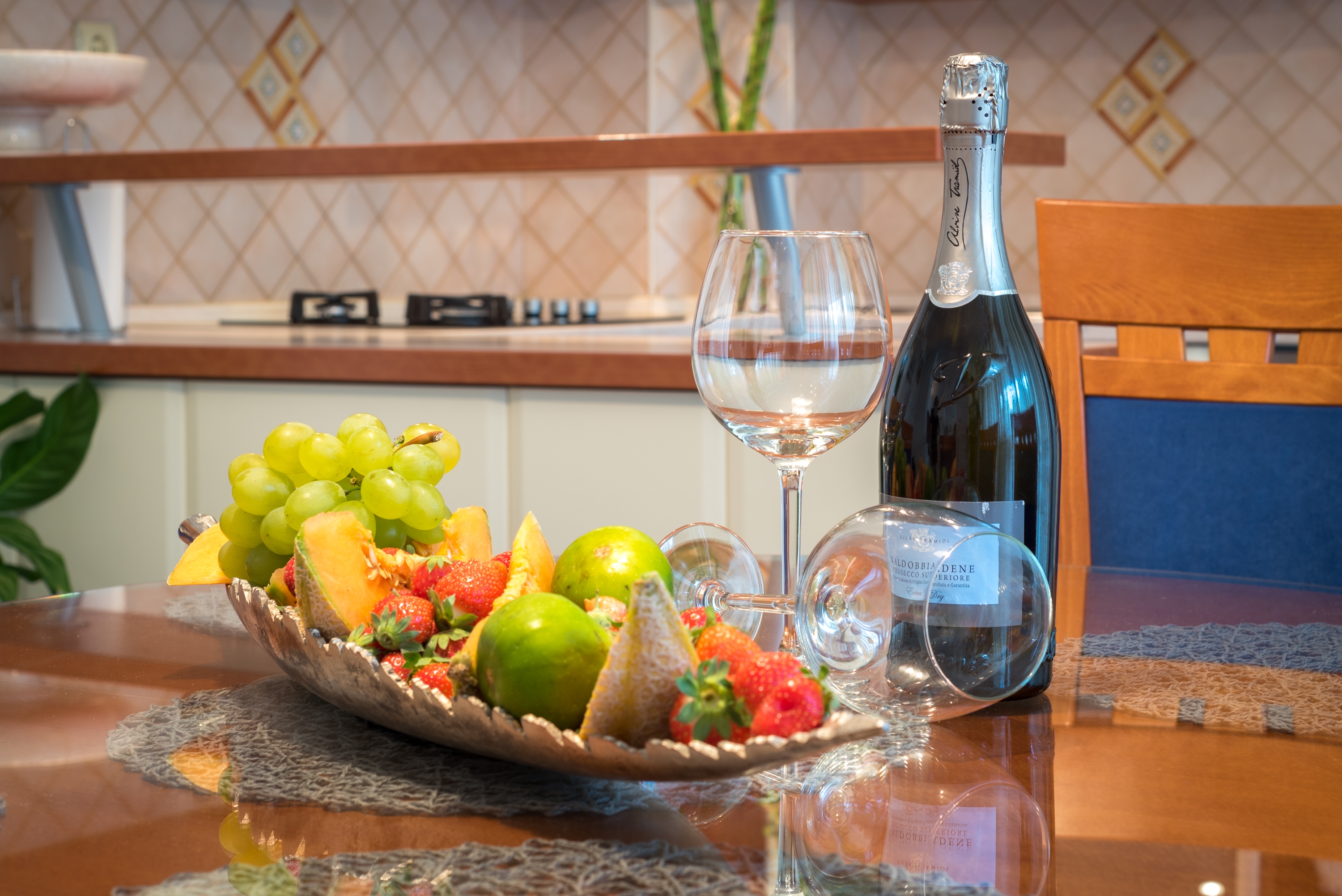 Three bedroom apartment with terrace Split  A-a