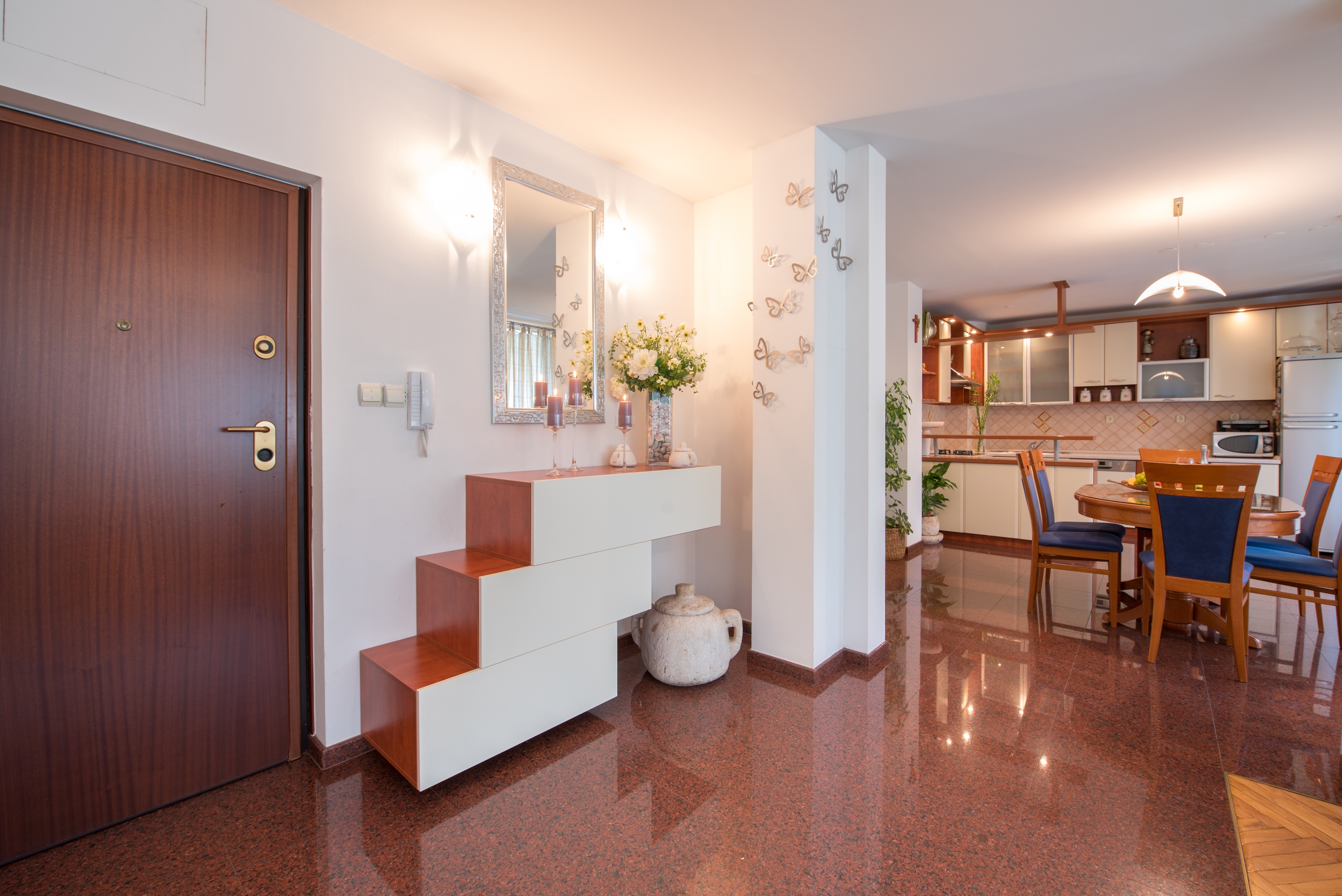 Three bedroom apartment with terrace Split  A-a