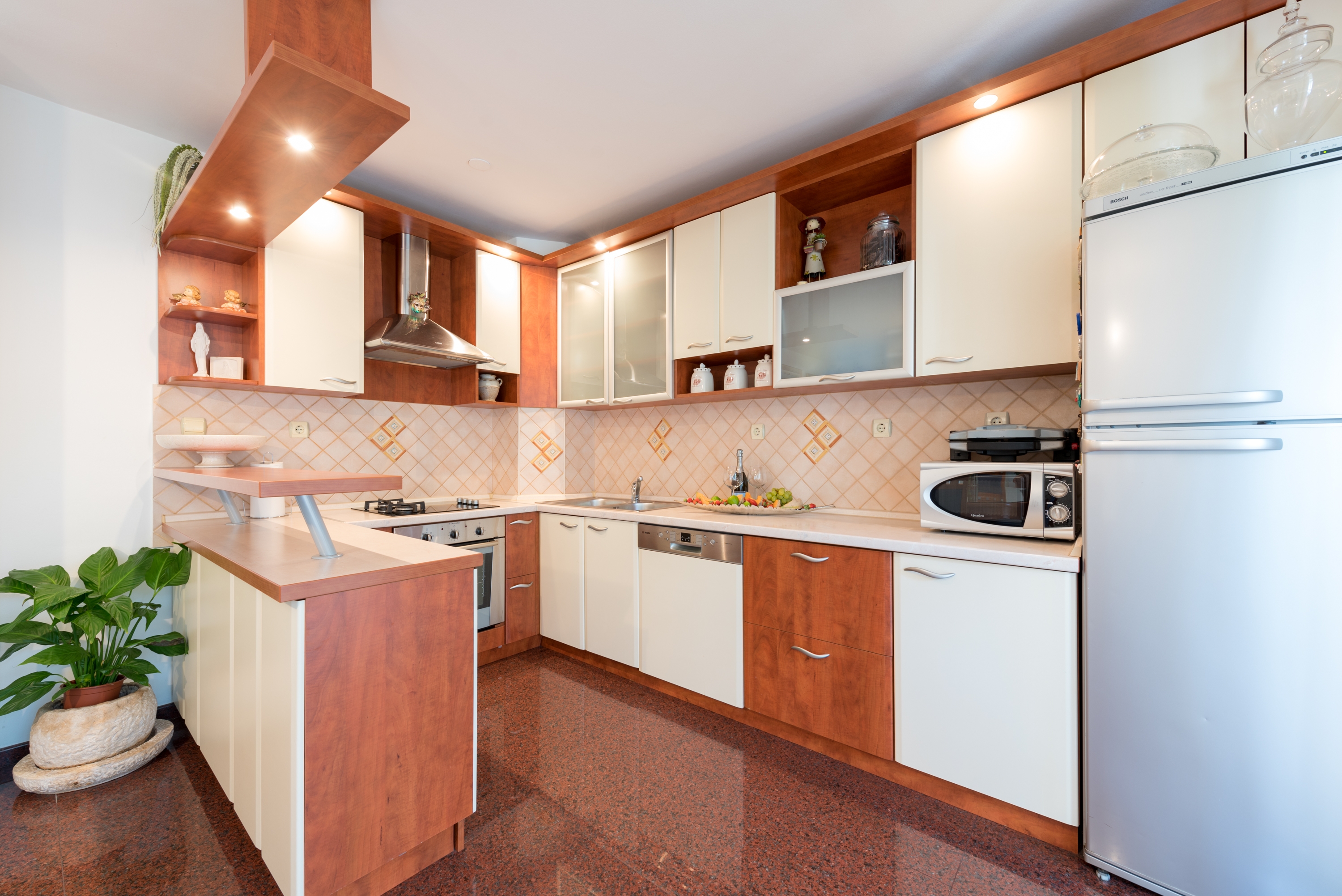Three bedroom apartment with terrace Split  A-a