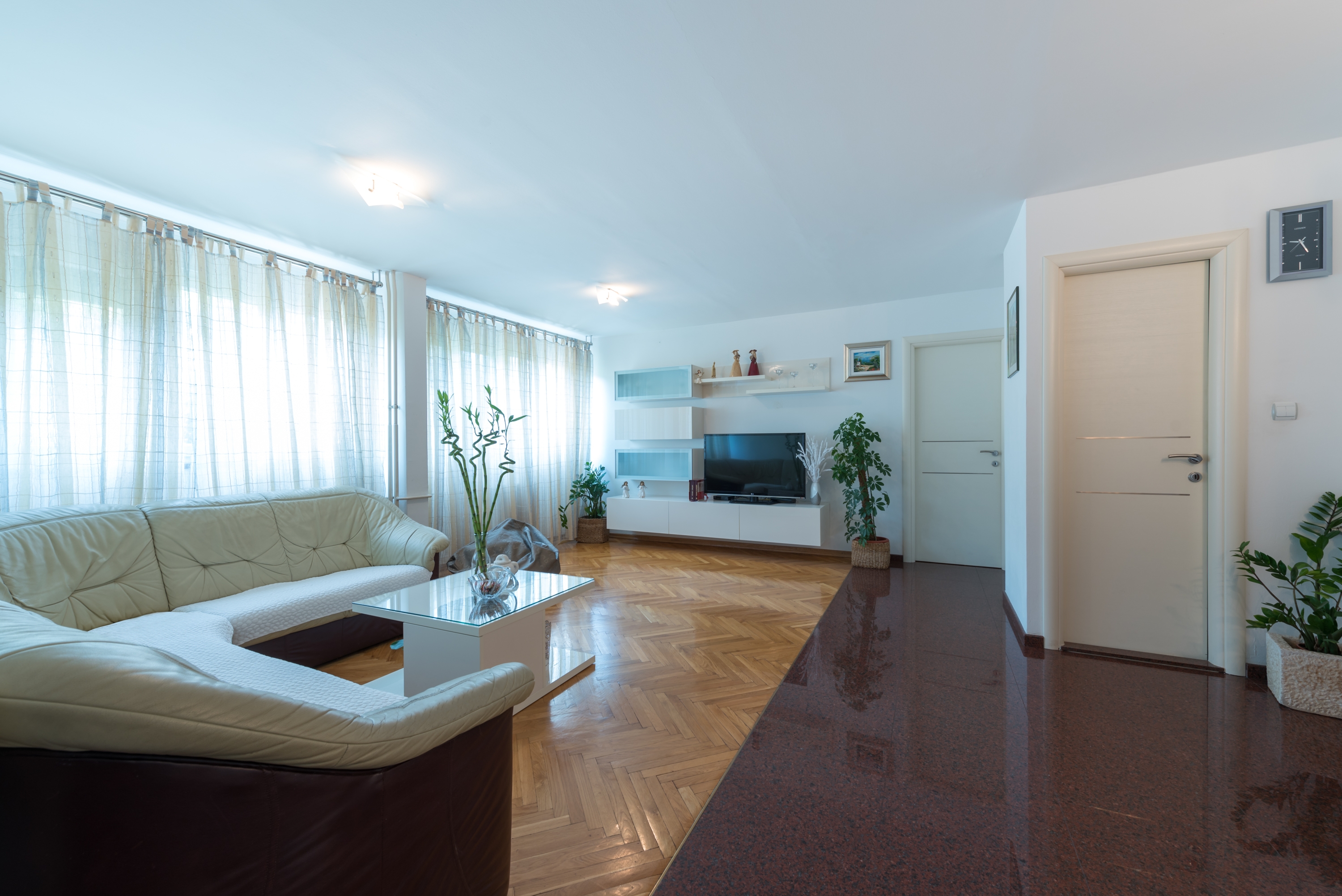 Three bedroom apartment with terrace Split  A-a