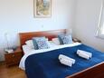 Ložnice Kožino, Ložnice v ubytování typu apartment, domácí mazlíčci povoleni a WiFi.