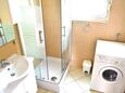 Ванная комната Kožino, Ванная комната в размещении типа apartment, Домашние животные допускаются и WiFi.