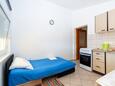 Obývací pokoj Vir, Obývací pokoj v ubytování typu apartment, WiFi.