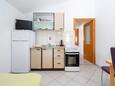 Kuchyně Vir, Kuchyně v ubytování typu apartment, WiFi.