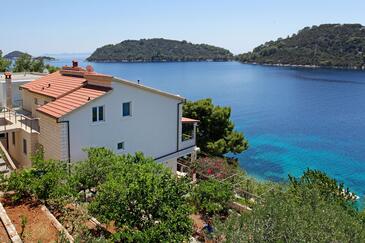 Karbuni, Korčula, Property 18137 - Apartments by the sea.